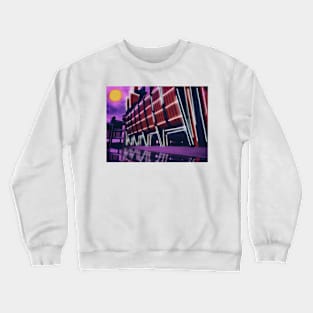 Glowing Dream Crewneck Sweatshirt